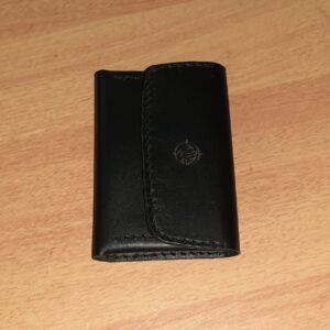 Home leather card holder