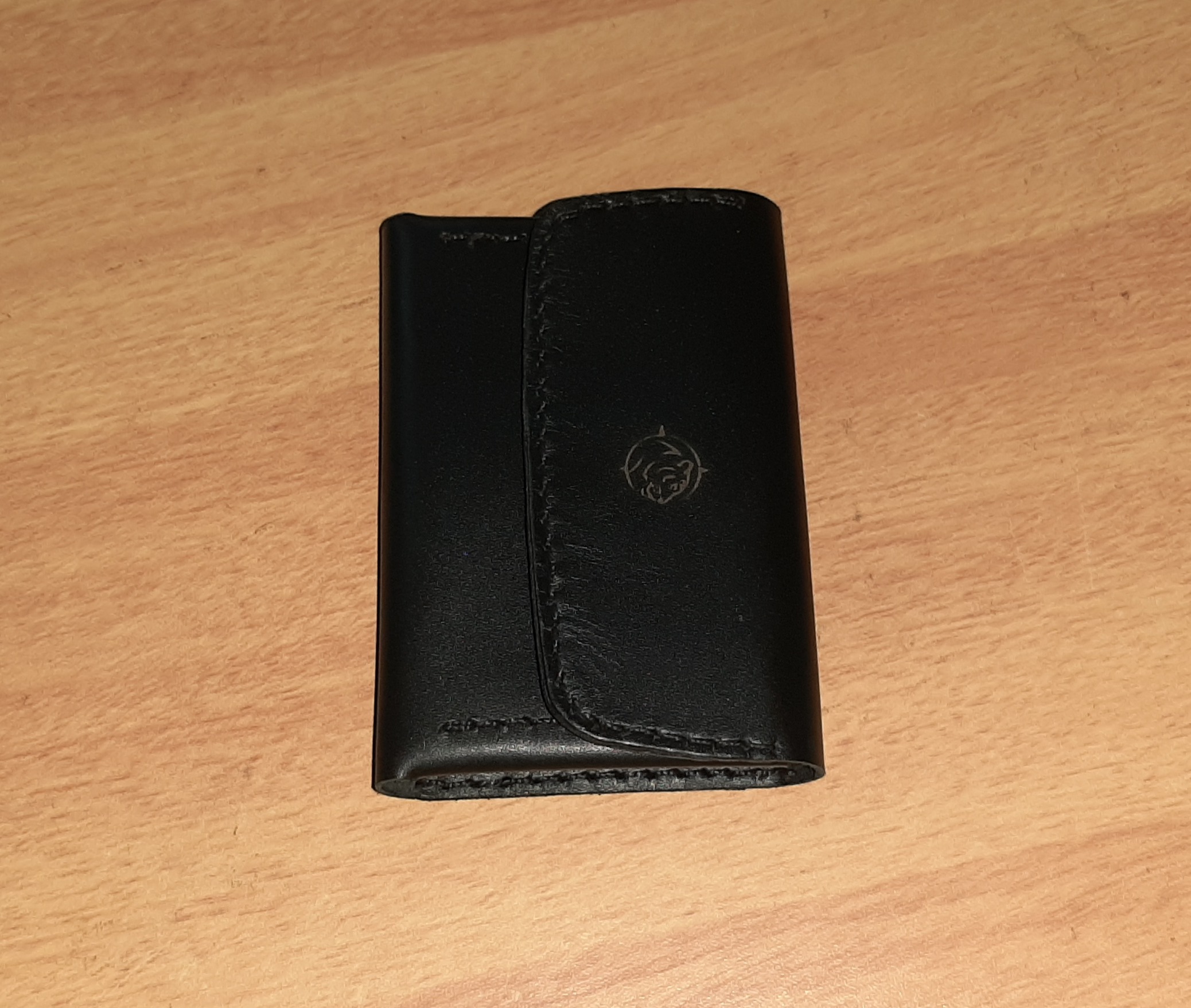 Luxury leather accessories and belt